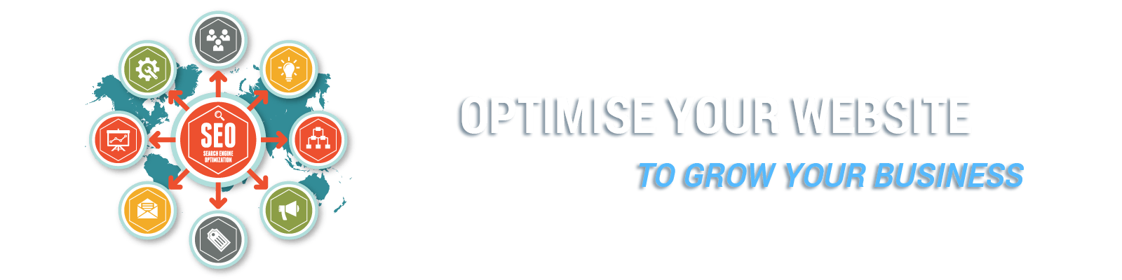 Optimise your website